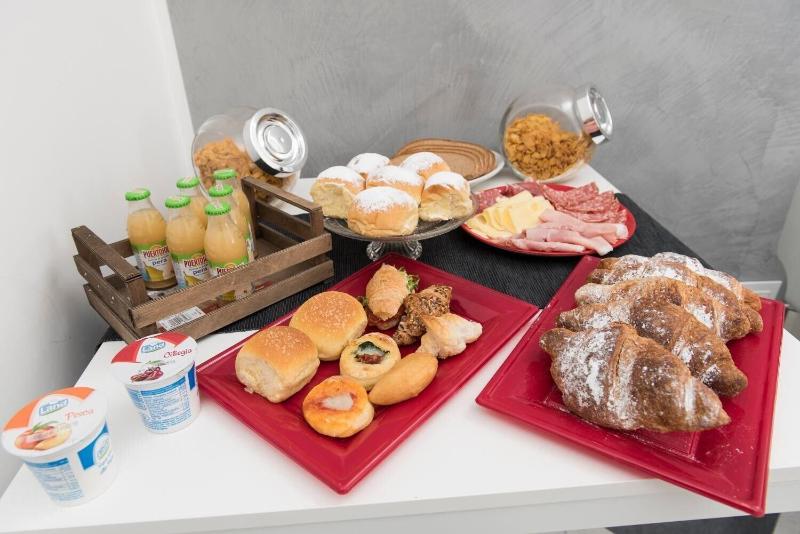 B&B Salerno - Restoran