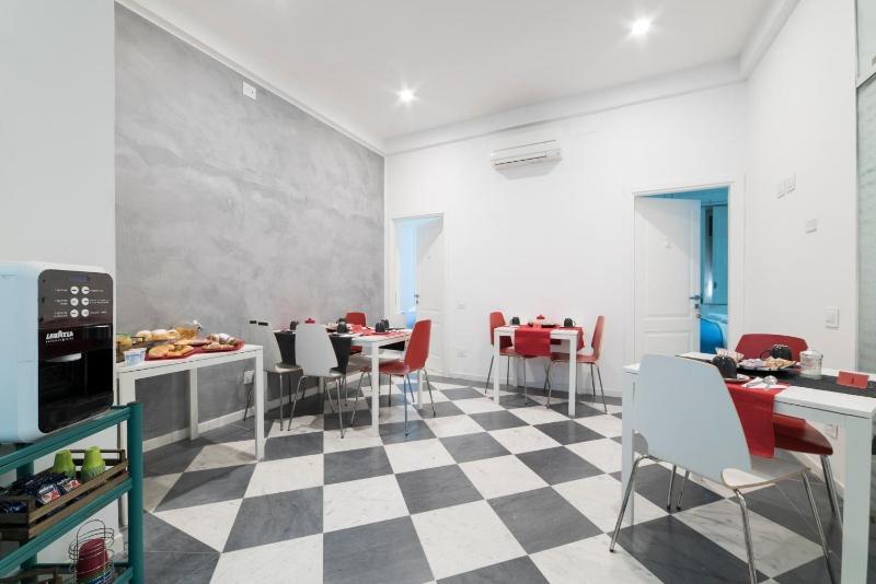 B&B Salerno - Restoran