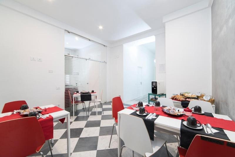 B&B Salerno - Restoran