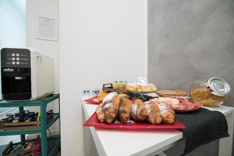 B&B Salerno - Restoran