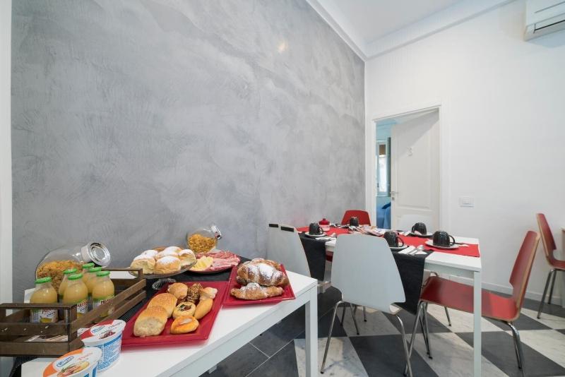 B&B Salerno - Restoran