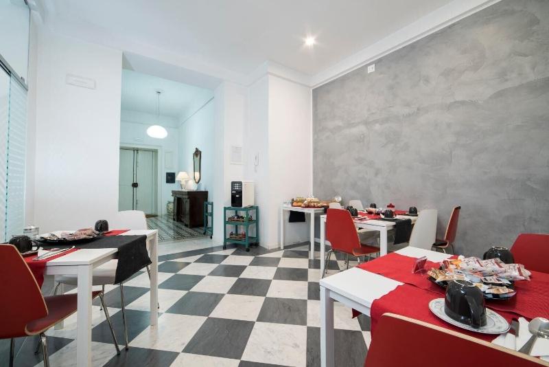 B&B Salerno - Restoran