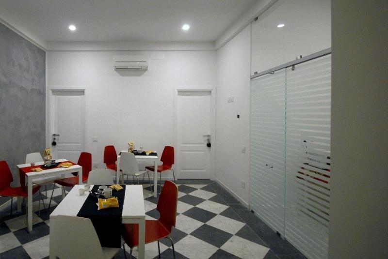 B&B Salerno - Restoran