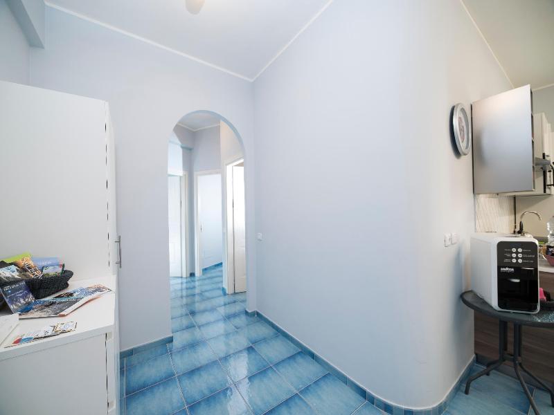 Capri bed-breakfast - Lobi