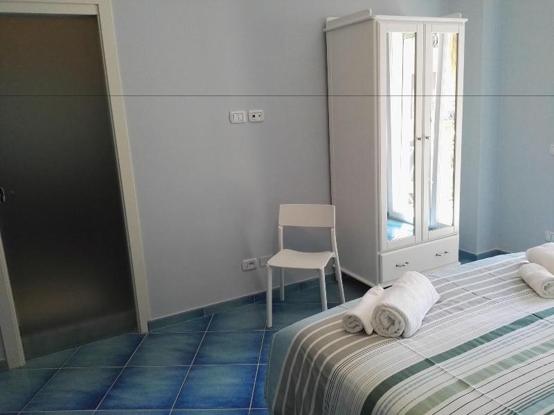 Capri bed-breakfast - Oda