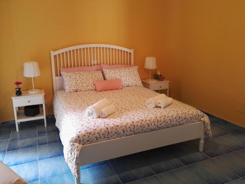 Capri bed-breakfast - Oda