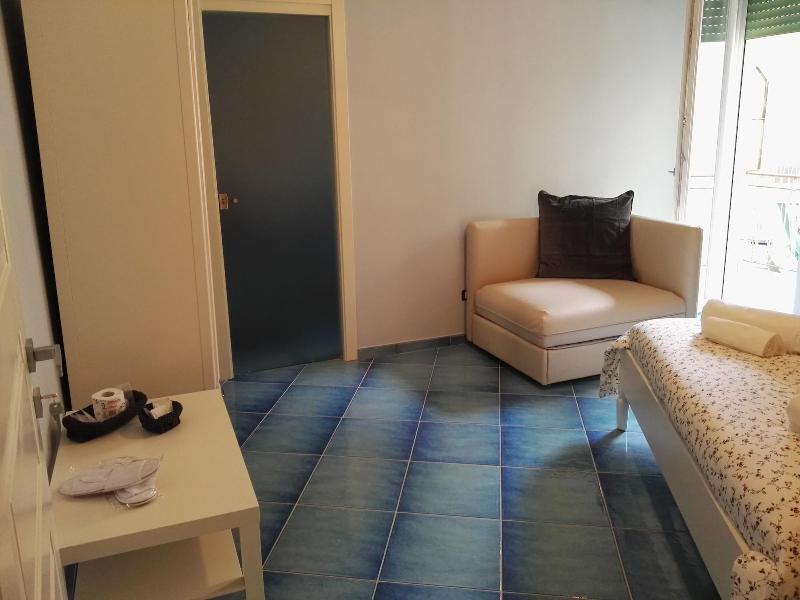 Capri bed-breakfast - Oda