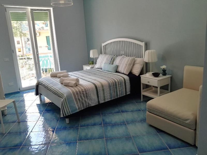 Capri bed-breakfast - Oda