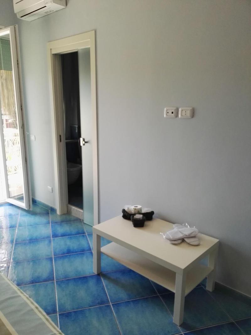 Capri bed-breakfast - Oda