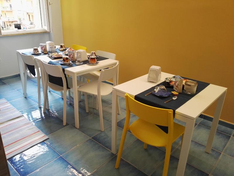 Capri bed-breakfast - Restoran