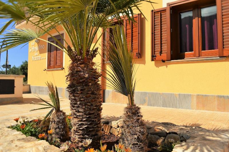 B&B L'Angolino della Nonna - Genel