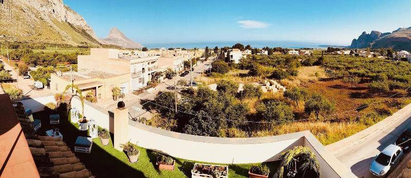 B&B L'Angolino della Nonna - Teras