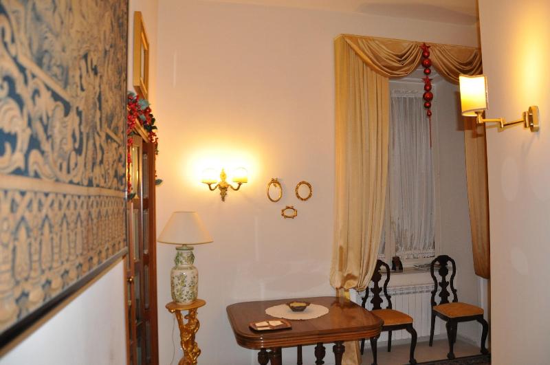 Domus Borbonica - Lobi