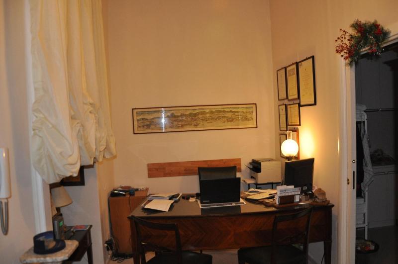 Domus Borbonica - Lobi