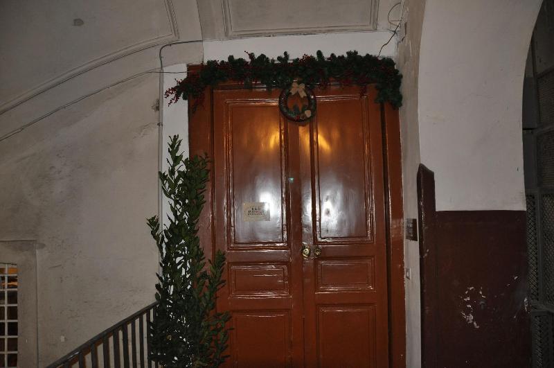 Domus Borbonica - Genel