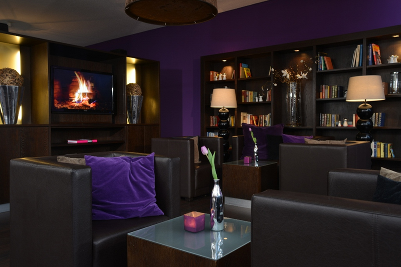 Hotel Medo Köln - Lobi