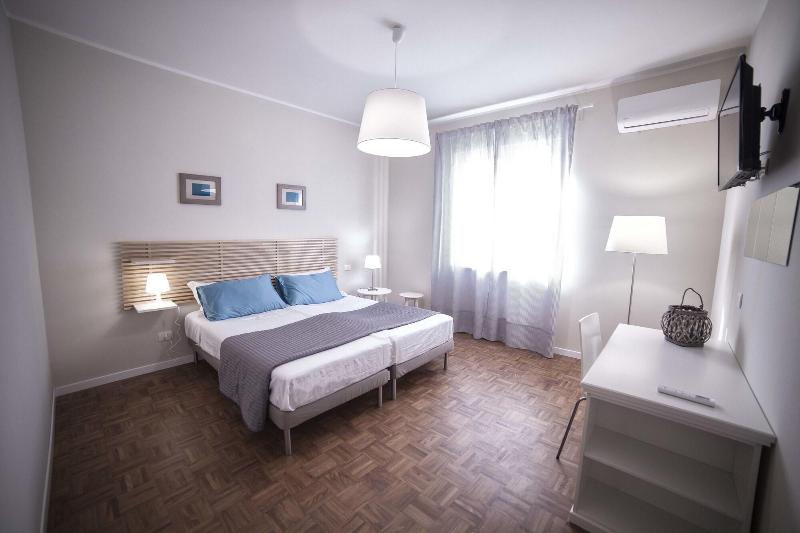 Home Scala dei Turchi B&B - Oda