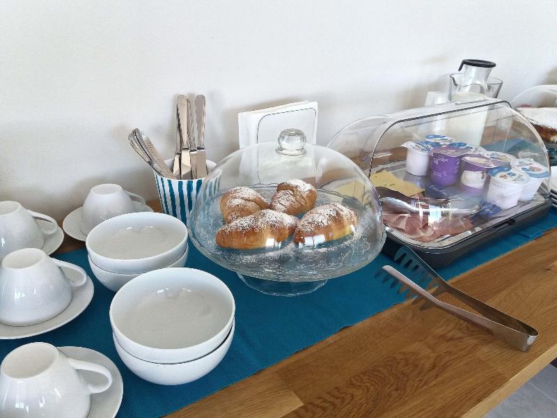 Home Scala dei Turchi B&B - Restoran