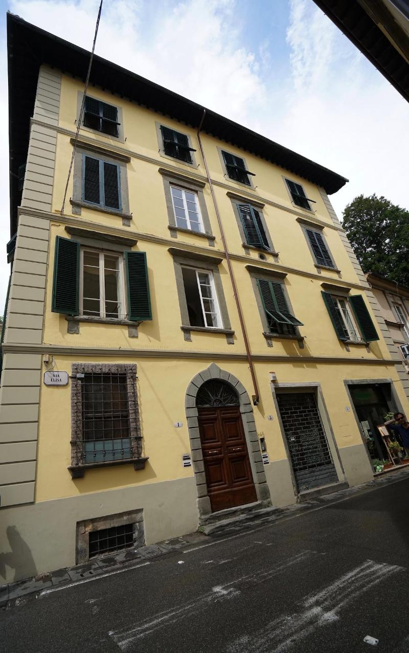 La Terrazza Di Via Elisa - Genel