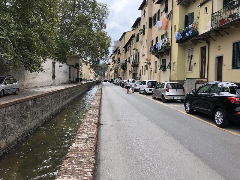 La Terrazza Di Via Elisa - Genel