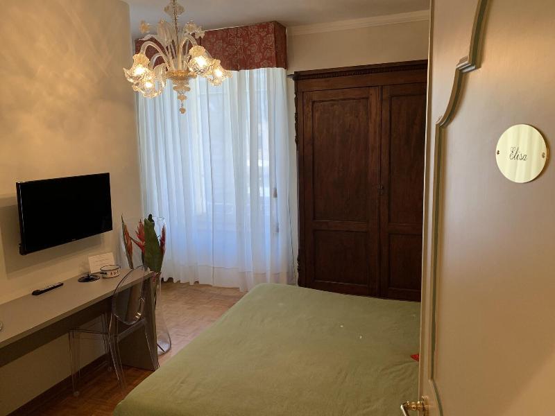 La Terrazza Di Via Elisa - Oda