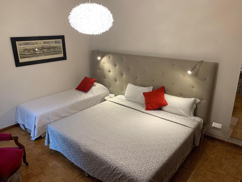 La Terrazza Di Via Elisa - Oda