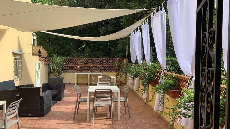 La Terrazza Di Via Elisa - Oda