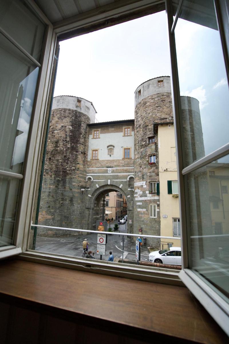 La Terrazza Di Via Elisa - Oda