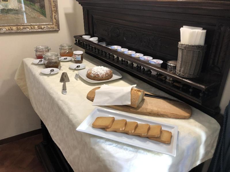 La Terrazza Di Via Elisa - Restoran