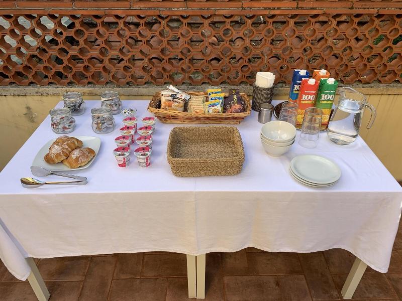 La Terrazza Di Via Elisa - Restoran