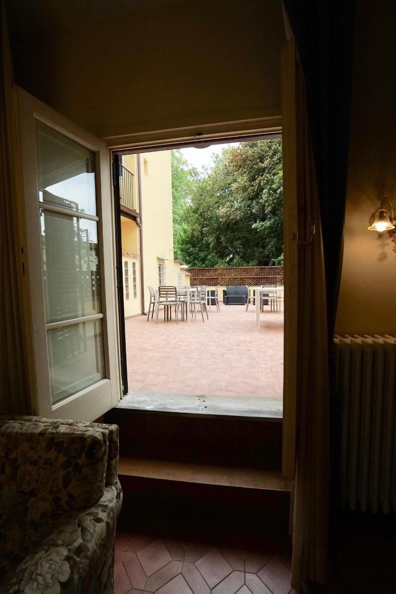 La Terrazza Di Via Elisa - Teras