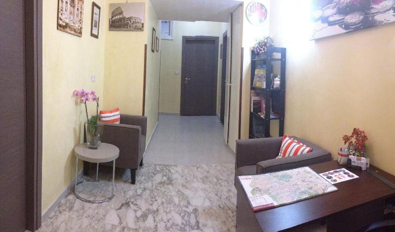 B&B Vatican Golden Rooms - Lobi