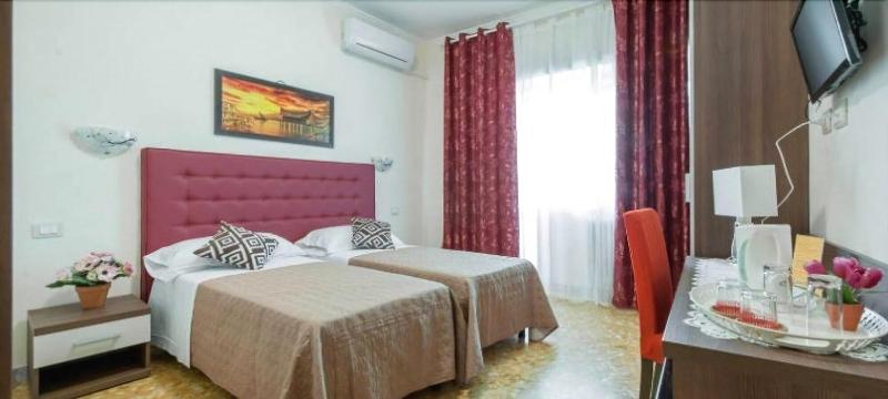 B&B Vatican Golden Rooms - Oda