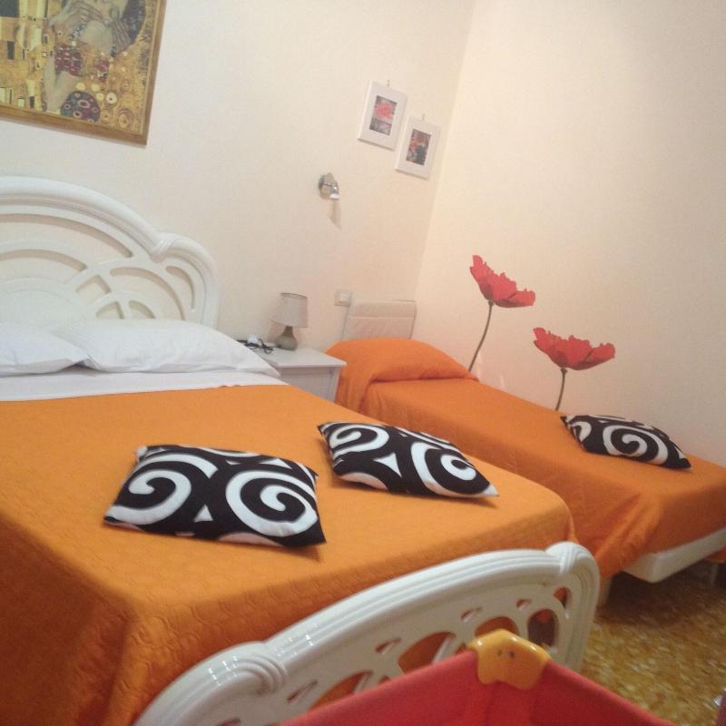 B&B Vatican Golden Rooms - Oda