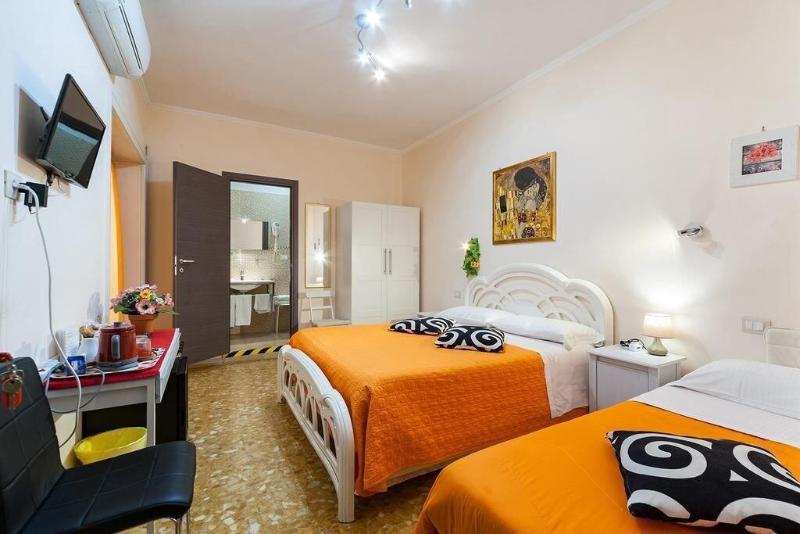B&B Vatican Golden Rooms - Oda