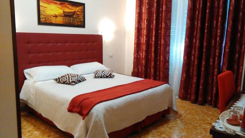 B&B Vatican Golden Rooms - Oda