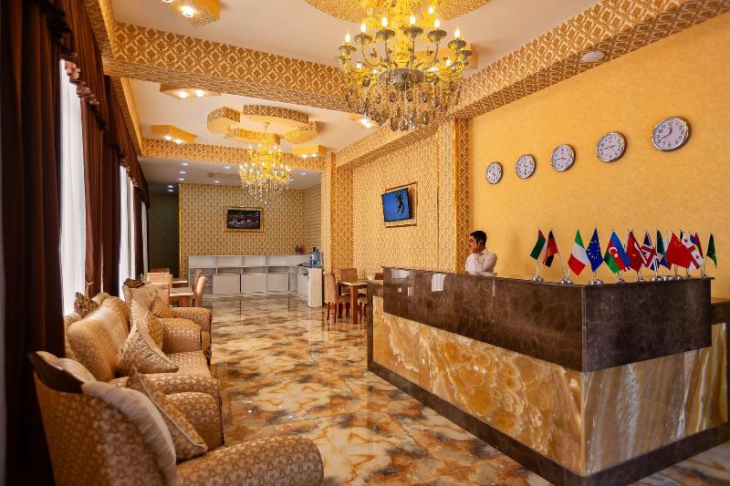 Istanbul Gold Hotel Baku - Bar