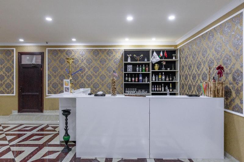 Istanbul Gold Hotel Baku - Bar
