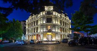 Istanbul Gold Hotel Baku otel fotoğrafı