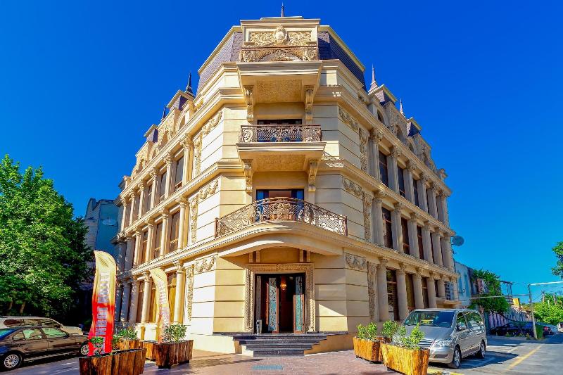 Istanbul Gold Hotel Baku - Genel