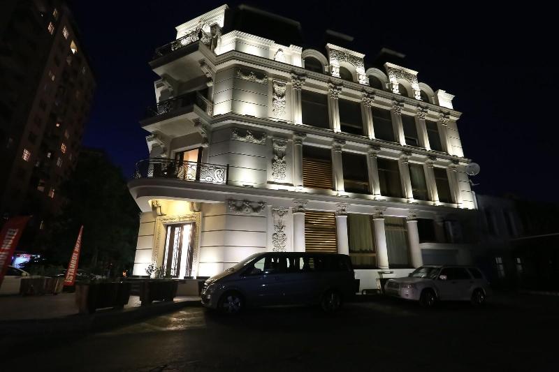 Istanbul Gold Hotel Baku - Genel