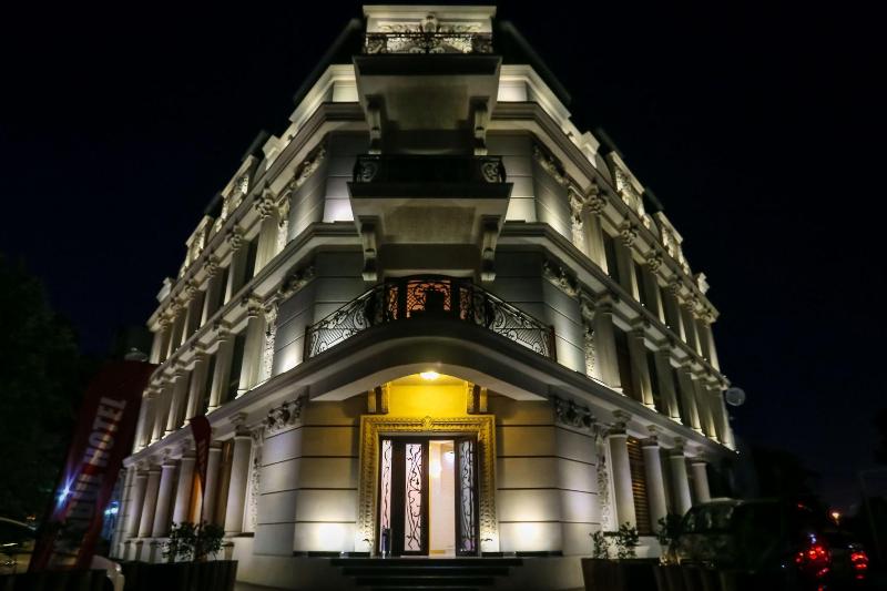 Istanbul Gold Hotel Baku - Genel