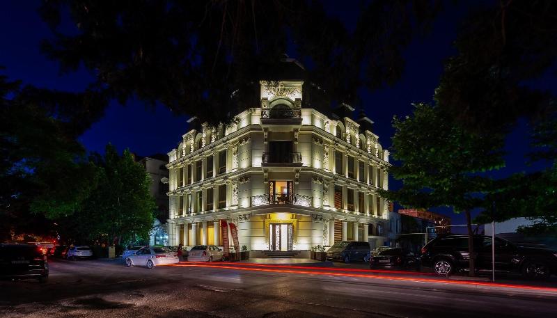Istanbul Gold Hotel Baku - Genel