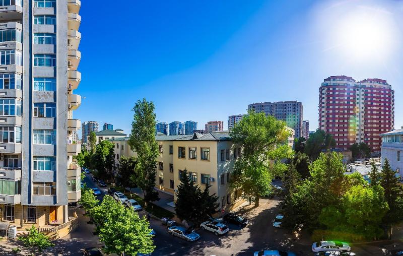 Istanbul Gold Hotel Baku - Genel