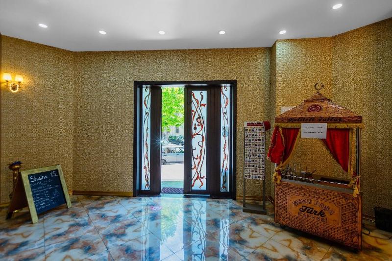 Istanbul Gold Hotel Baku - Genel