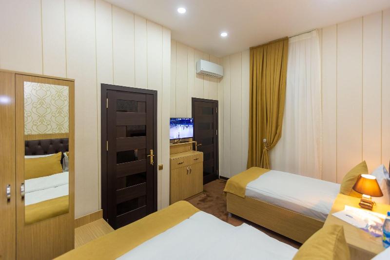 Istanbul Gold Hotel Baku - Oda