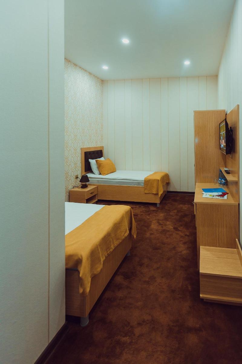 Istanbul Gold Hotel Baku - Oda