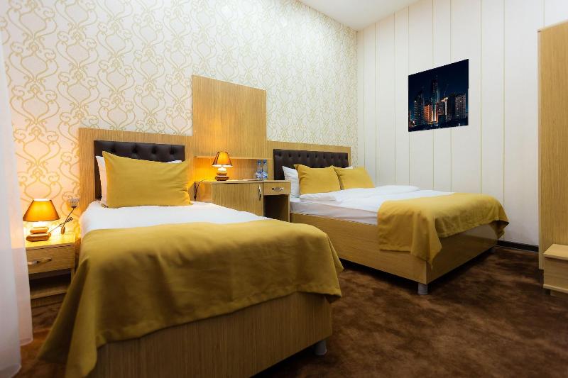 Istanbul Gold Hotel Baku - Oda
