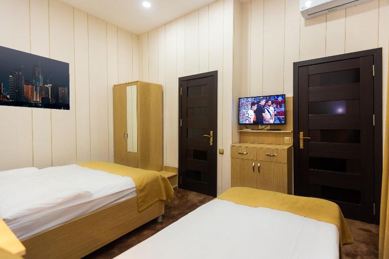 Istanbul Gold Hotel Baku - Oda