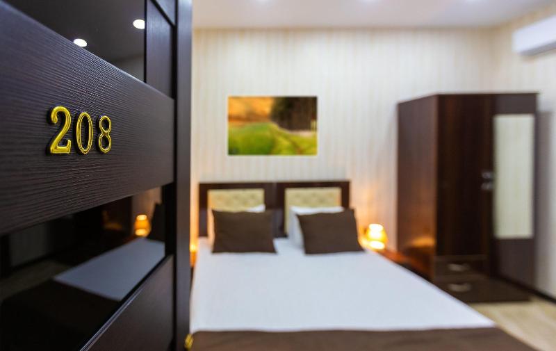 Istanbul Gold Hotel Baku - Oda